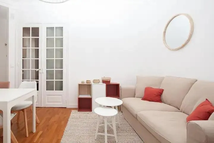 Appartement Wagram Paris 17Th