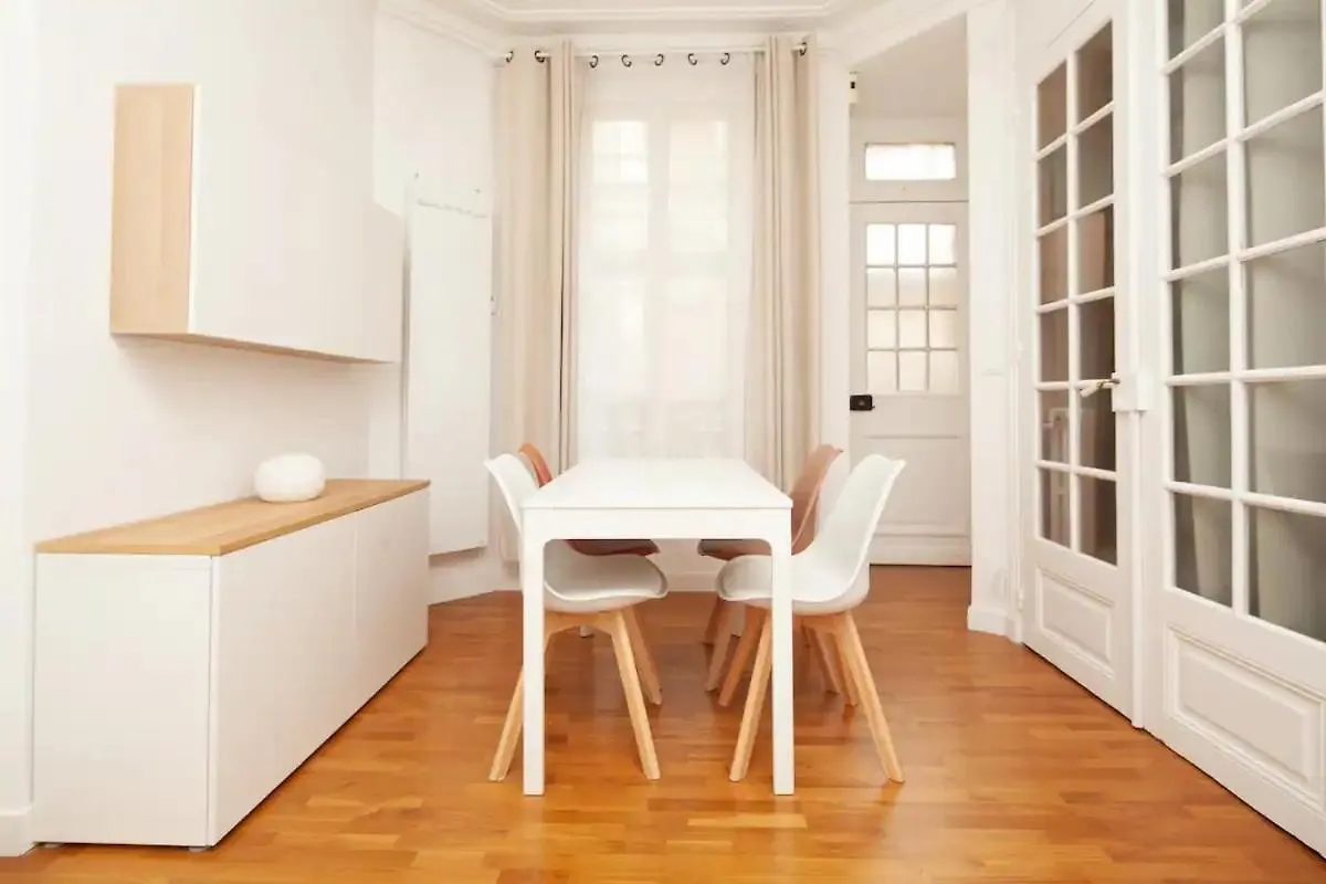 Appartement Wagram Paris 17Th Apartamento