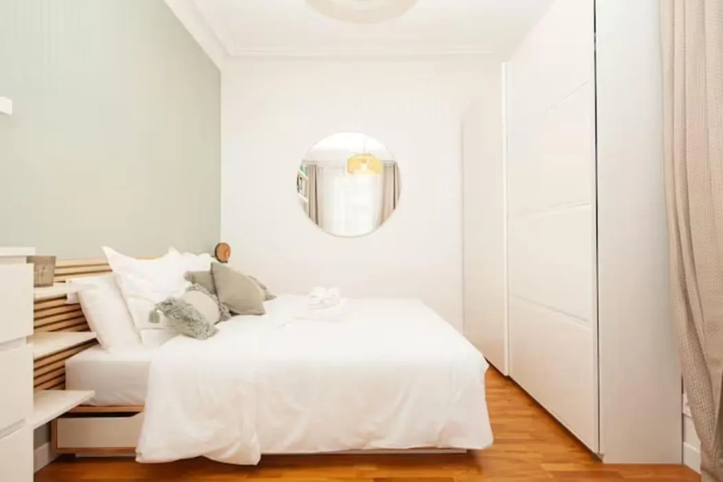 Appartement Wagram Paris 17Th Apartamento