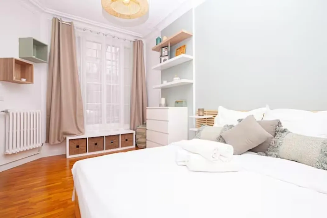 Appartement Wagram Paris 17Th