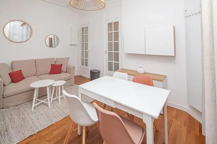 Appartement Wagram Paris 17Th 0*,