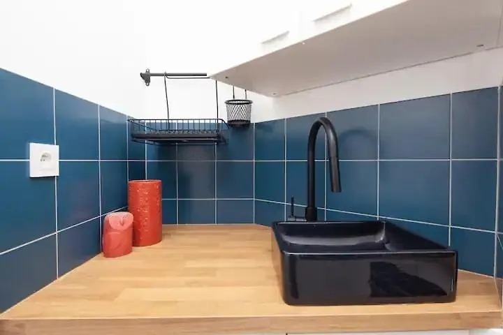 Appartement Wagram Paris 17Th Apartamento