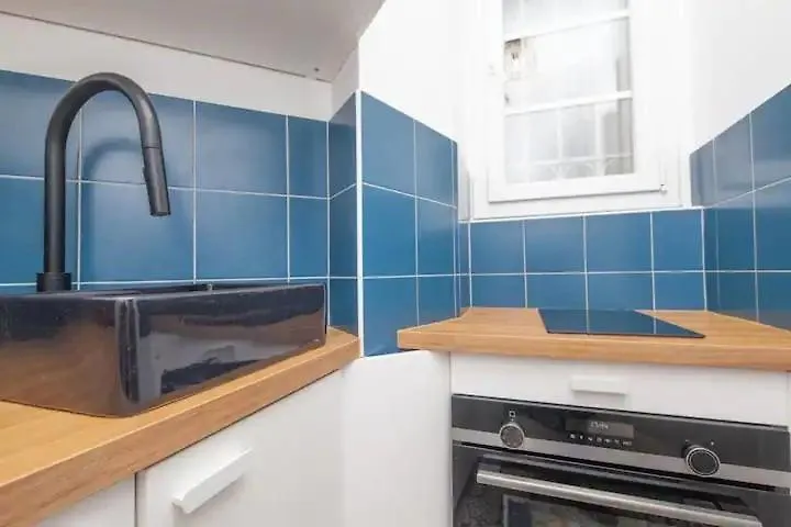 Appartement Wagram Paris 17Th Francia