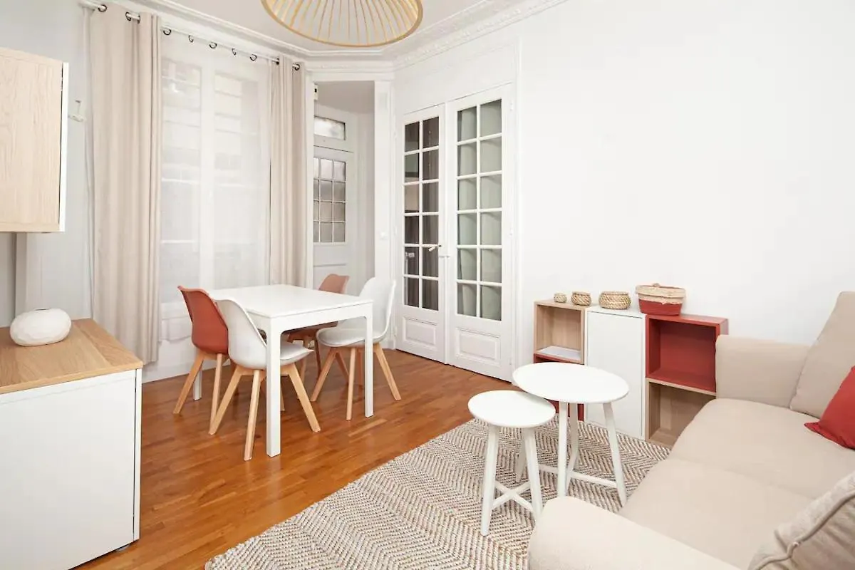 Appartement Wagram Paris 17Th