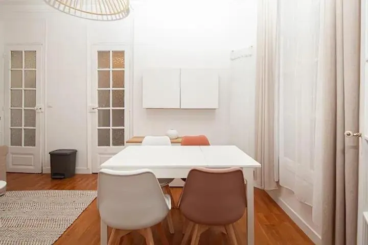 Appartement Wagram Paris 17Th