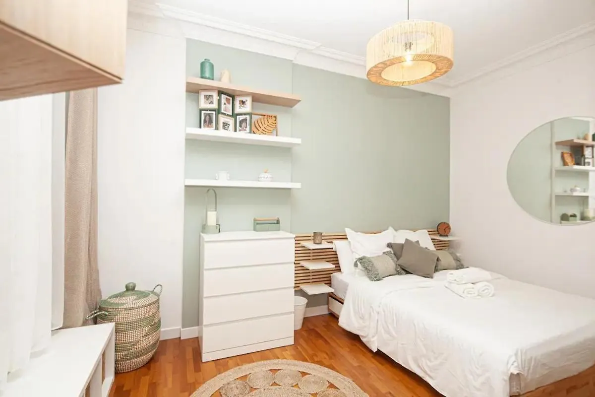 Apartament Appartement Wagram Paris 17Th